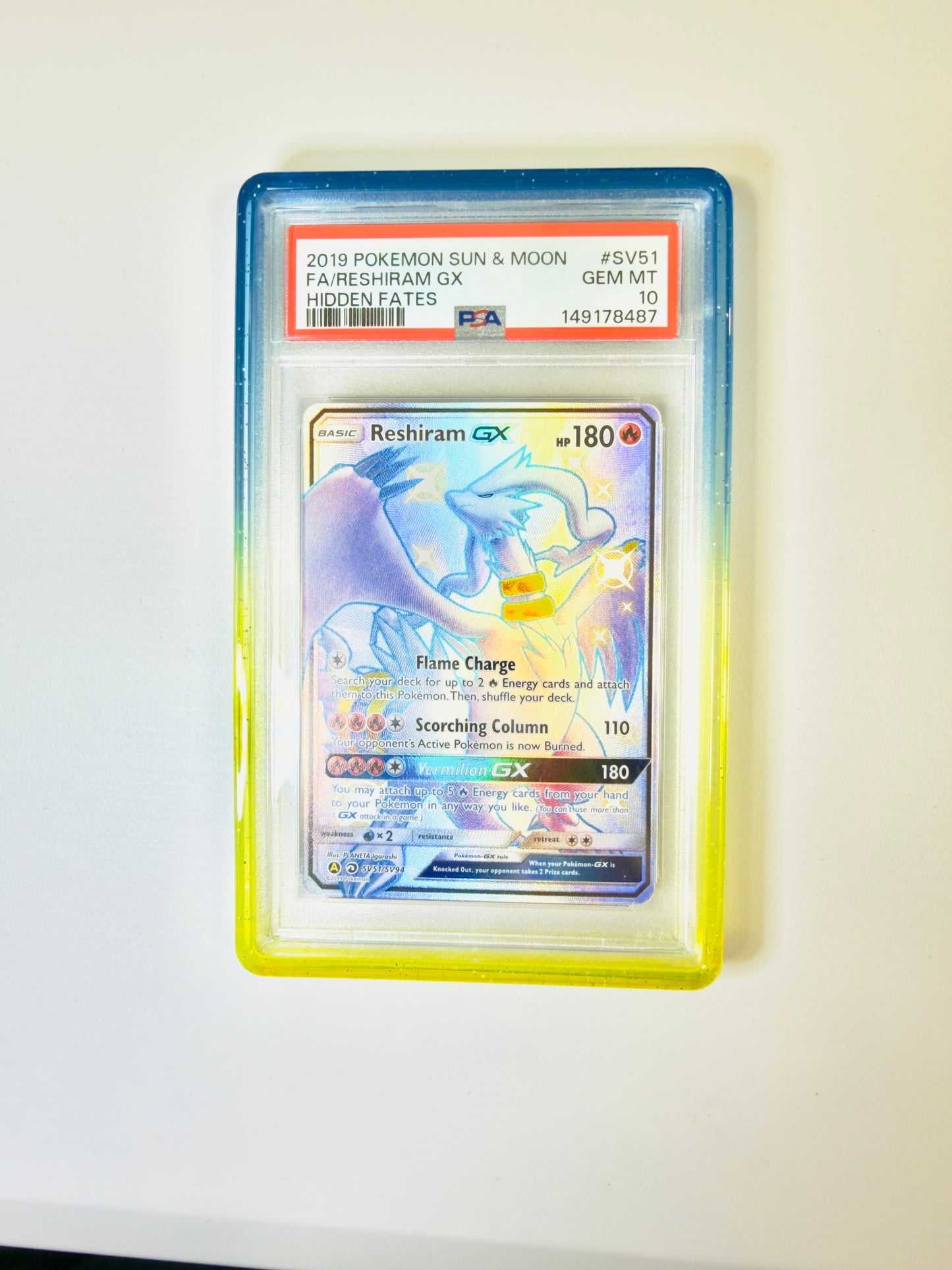 LiteGuard Color Guard