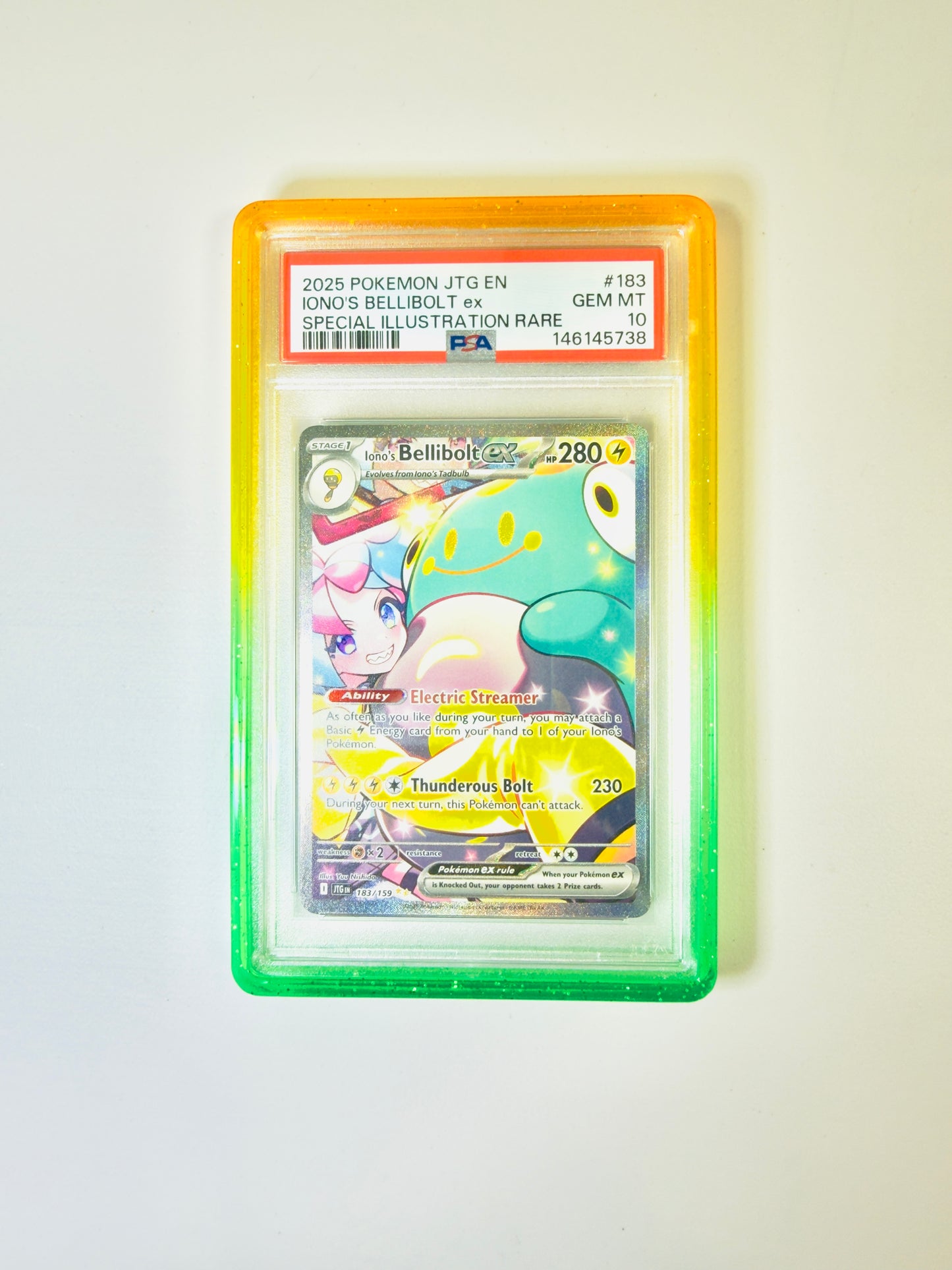 LiteGuard Color Guard