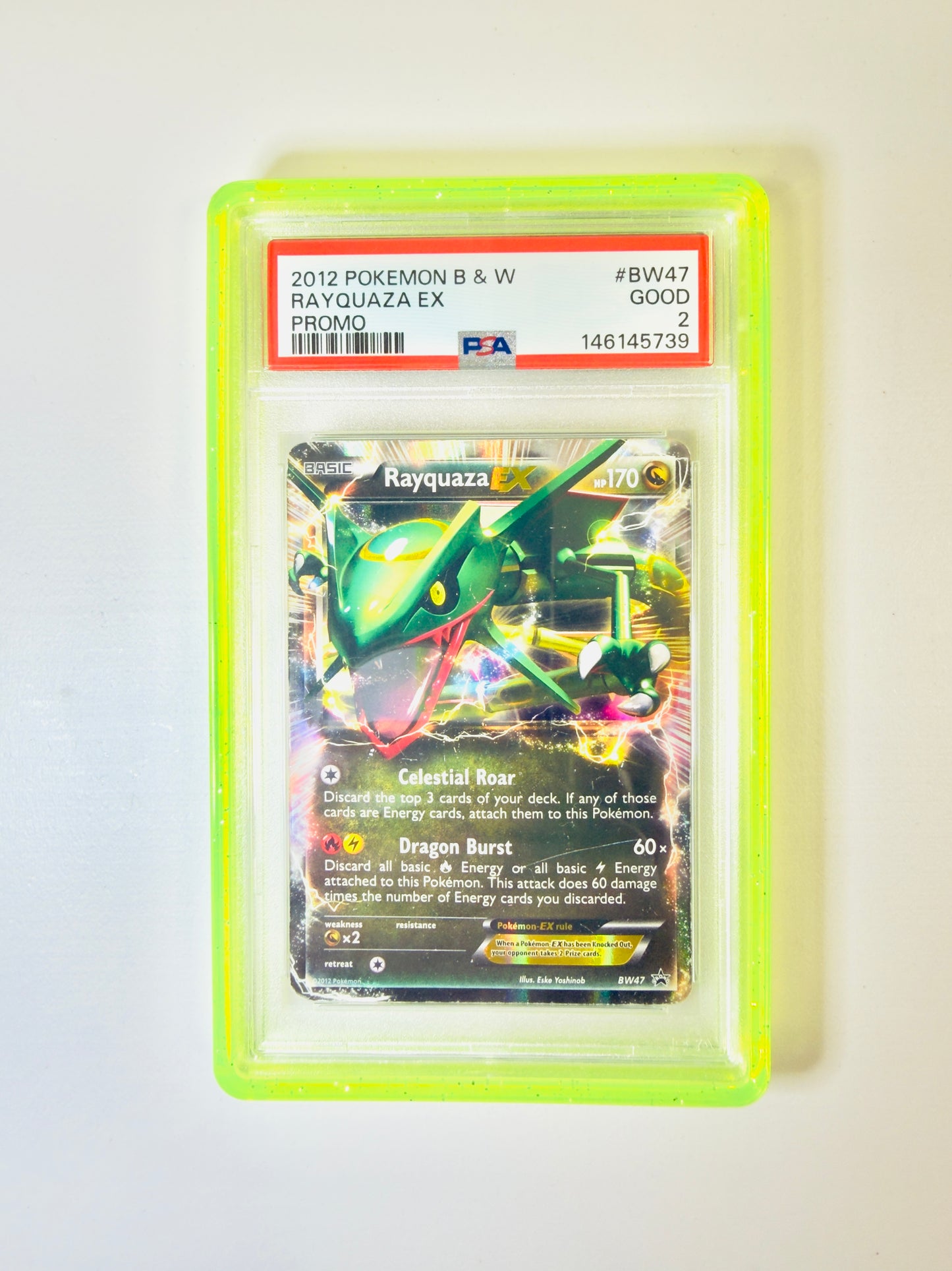 LiteGuard Color Guard